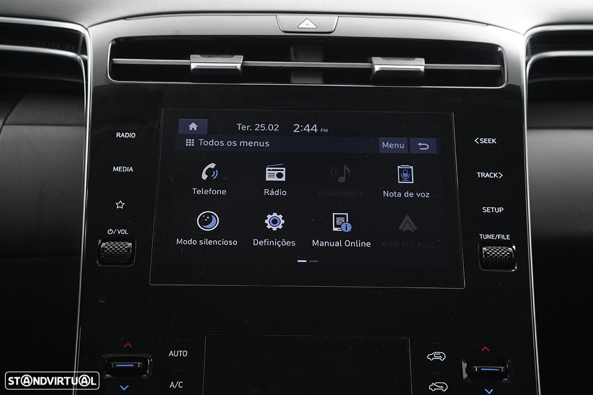 Hyundai Tucson 1.6 T-GDi Premium - 10