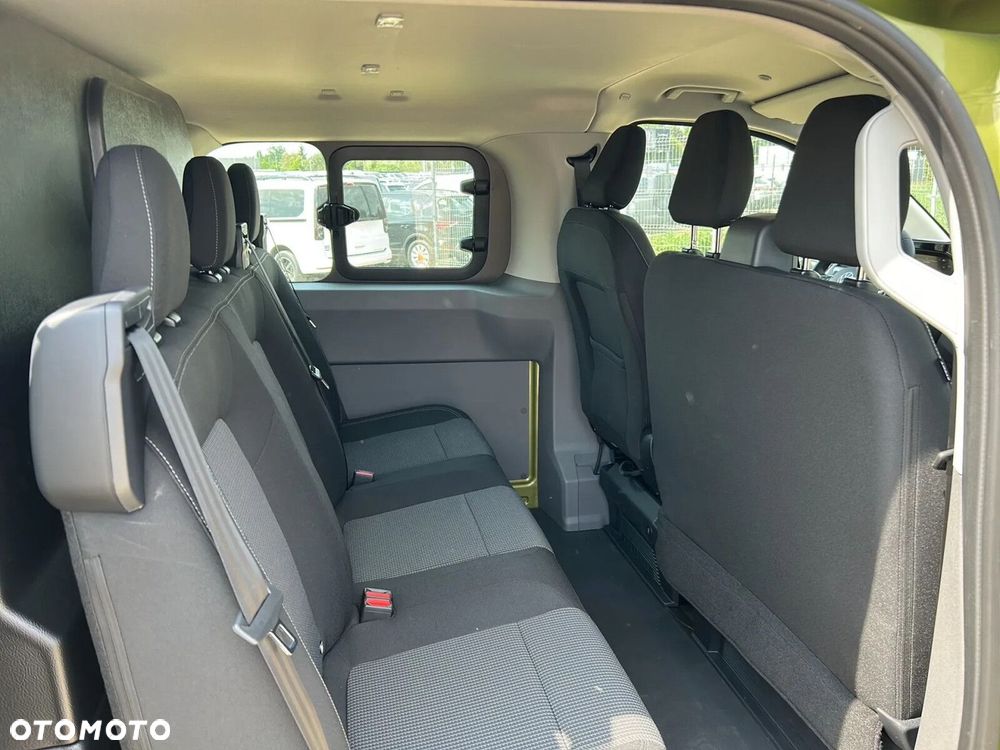 Volkswagen Transporter T7 Furgon PLUS 4MOTION/PanAmericana/6 osob./AUTOMAT 2,0 TDI 170 KM r. o. 3500 mm - 16