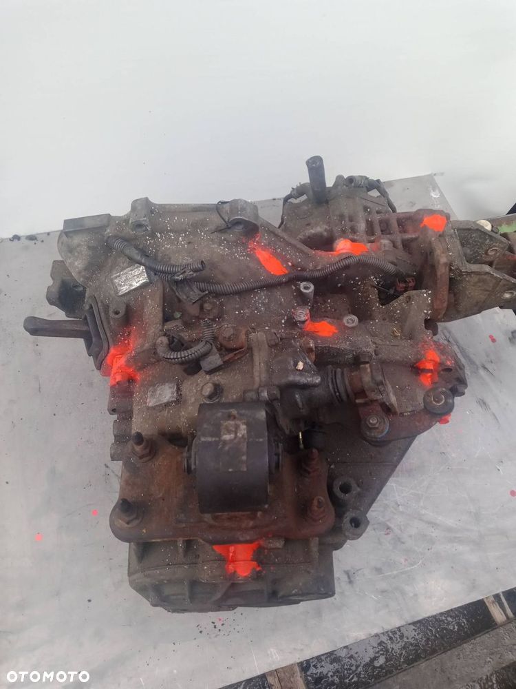 SKRZYNIA BIEGÓW REDUKTOR W5M421Z4B2 MITSUBISHI OUTLANDER I - 3