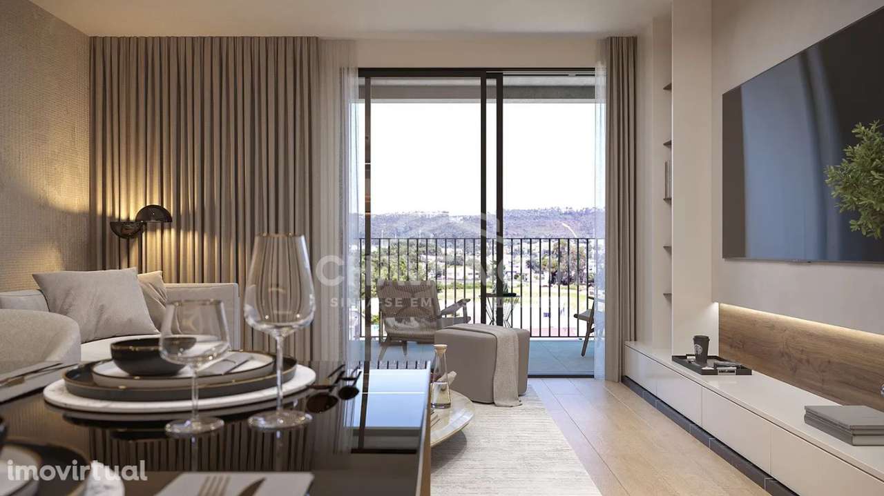 Apartamento T2 | Em construção | Lagueirões | Valongo - Grande imagem: 3/15