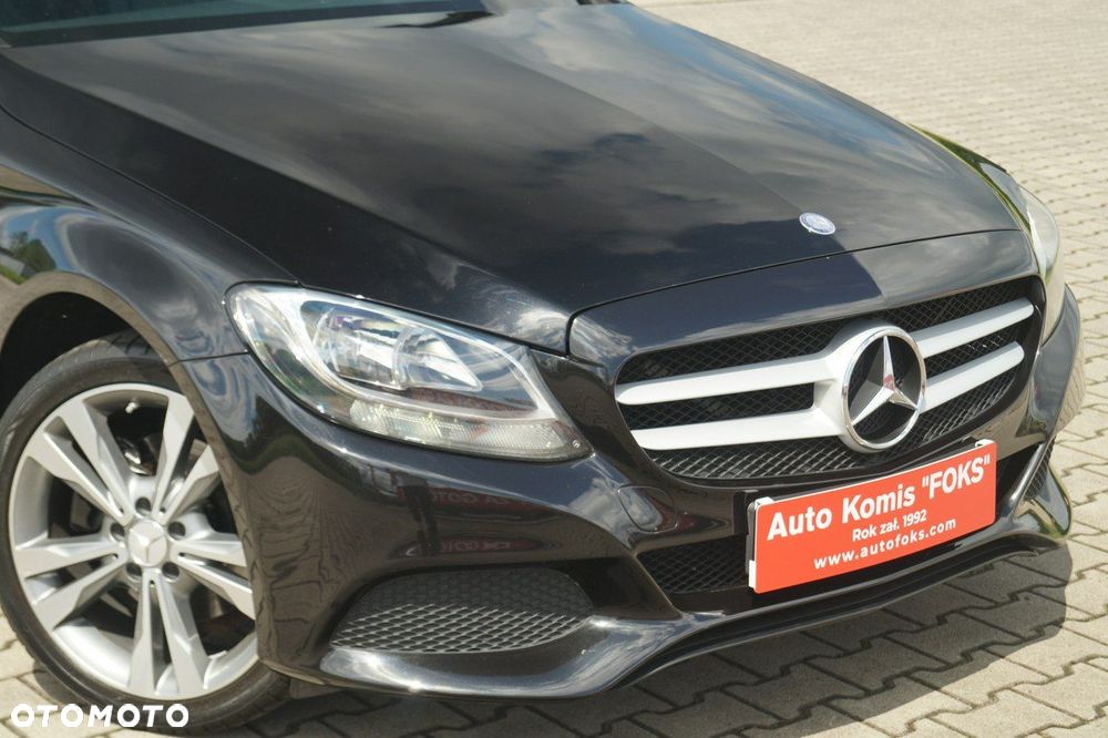 Mercedes-Benz Klasa C - 22
