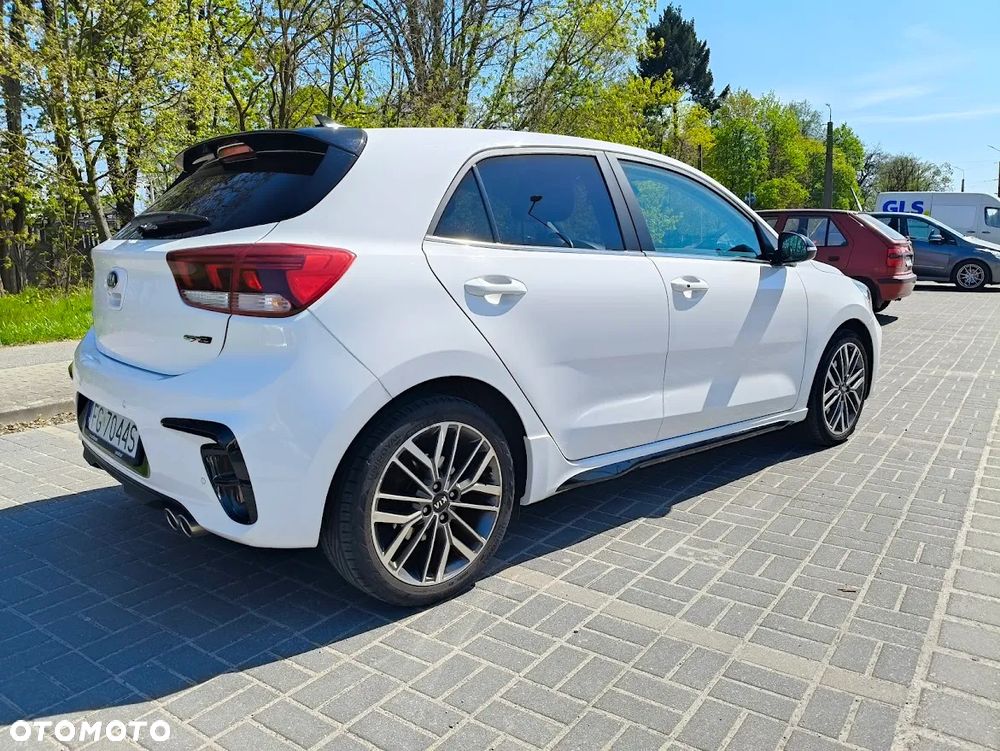 Kia Rio 1.2 GT-Line - 15