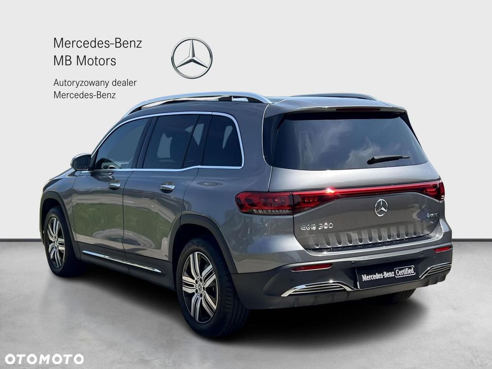 Mercedes-Benz EQB - 4