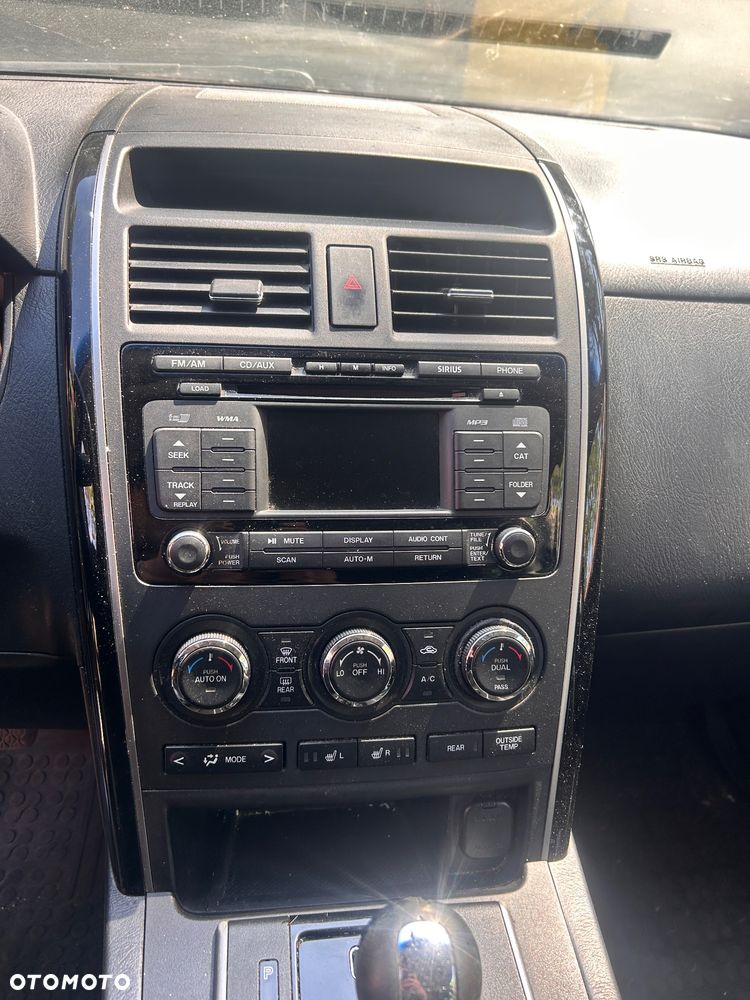 Mazda CX-9 3.7 V6 - 14