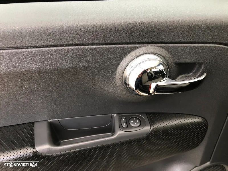 Fiat 500C 0.9 8V TwinAir Lounge - 10