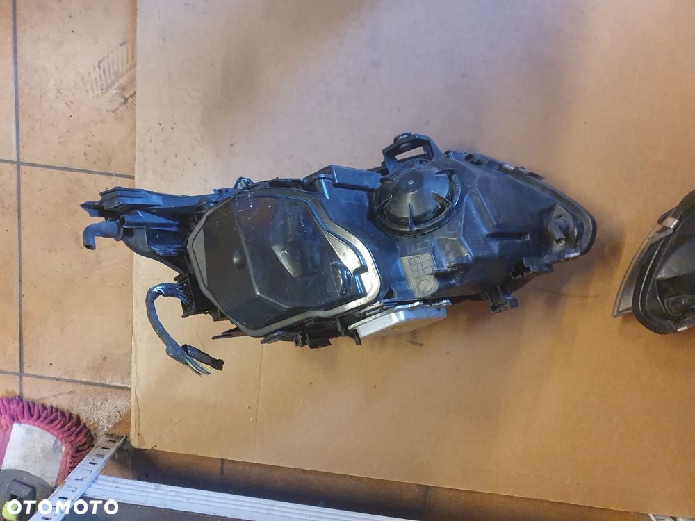 REFLEKTOR L/P BMW 5 E60 E61 XENON EUROPA - 13