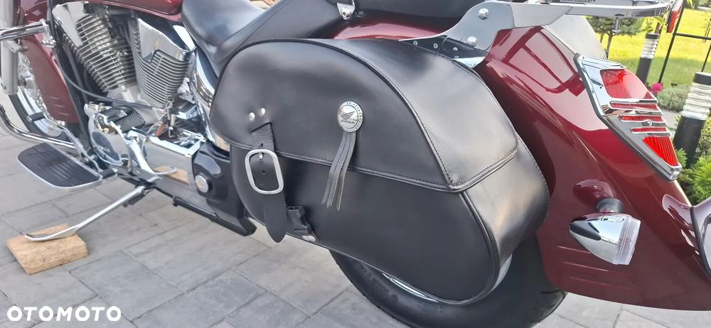 Honda VTX - 21