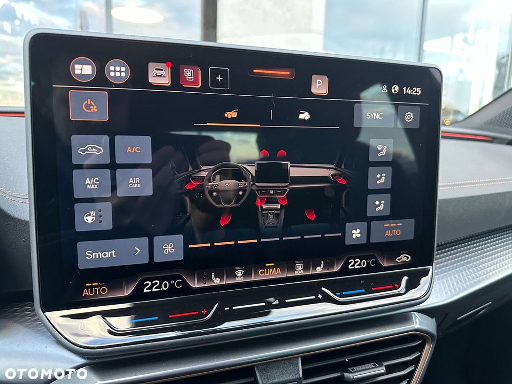 Cupra Leon 1.5 eTSI DSG - 23