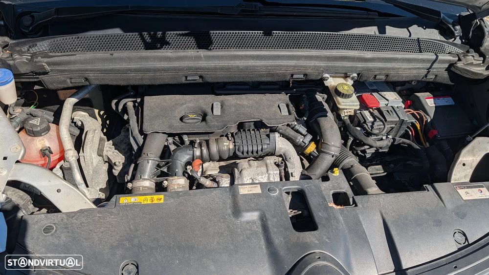 Citroën C4 Picasso 1.6 e-HDi Intensive - 13