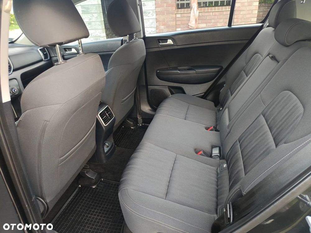 Kia Sportage - 21