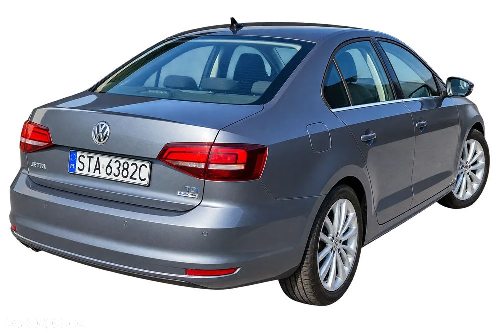 Volkswagen Jetta 2.0 TDI DPF BMT Comfortline - 20