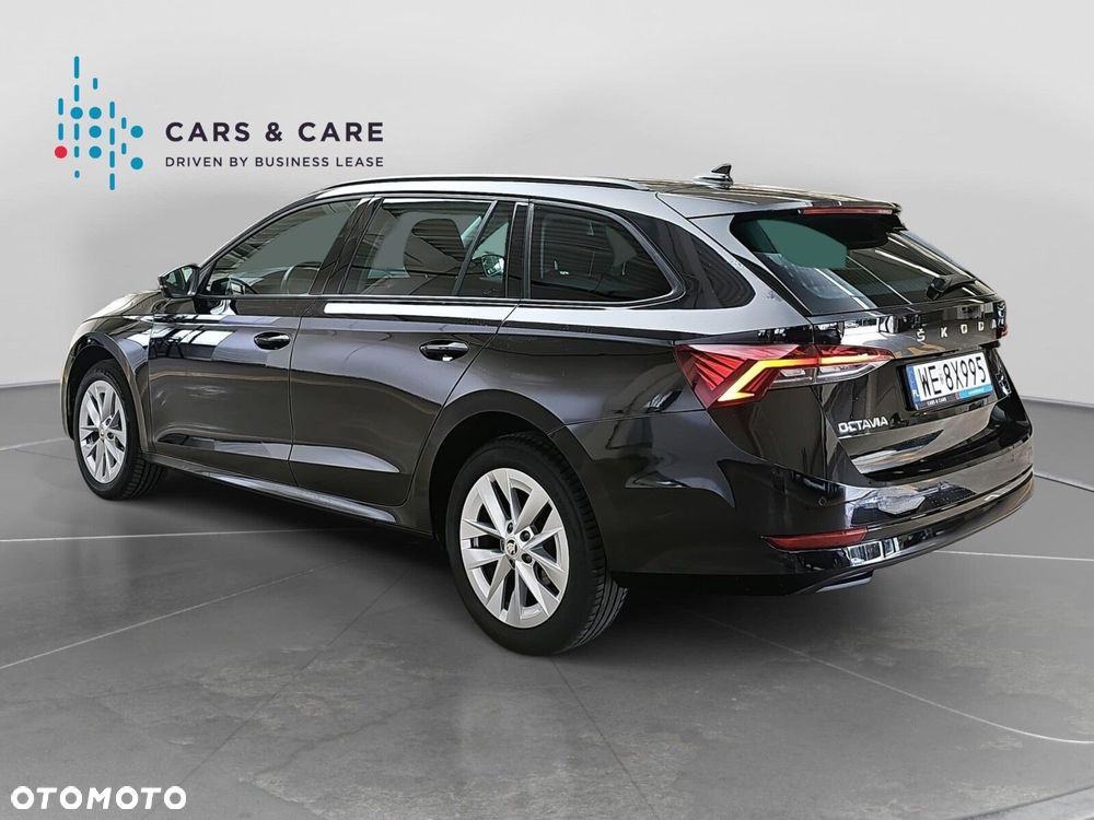 Skoda Octavia 2.0 TDI Ambition - 27