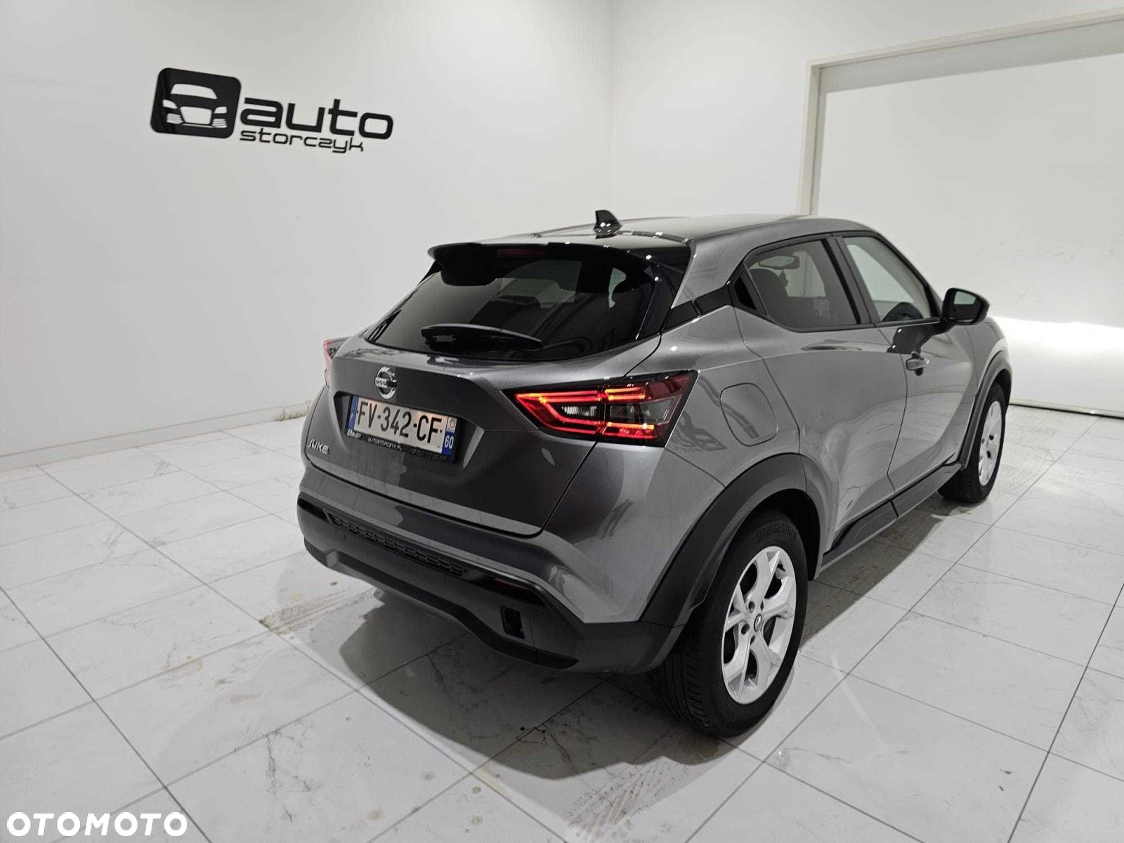 Nissan Juke - 5