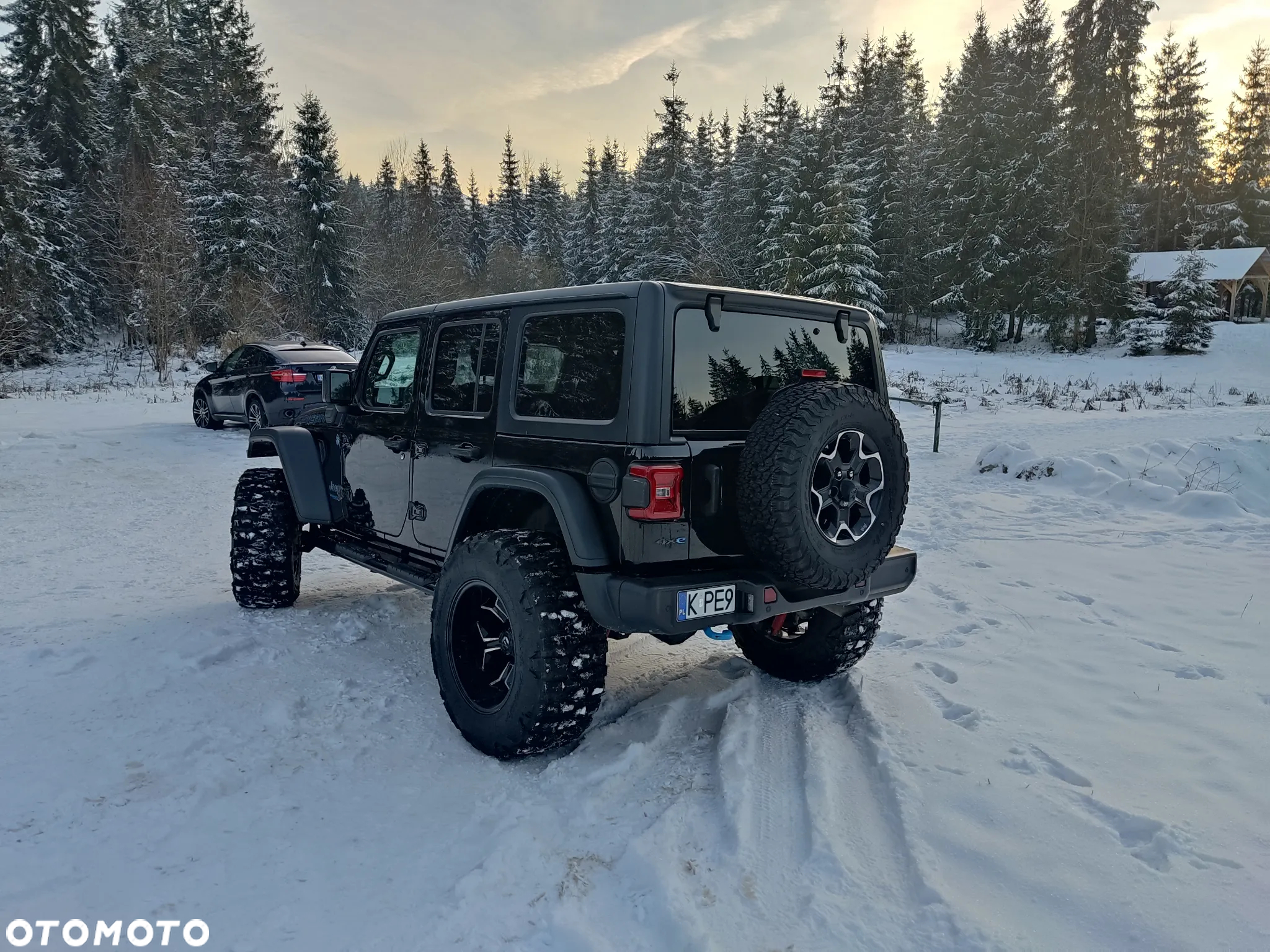 Jeep Wrangler - 5
