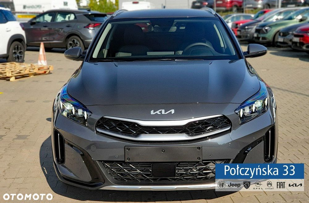 Kia XCeed - 2