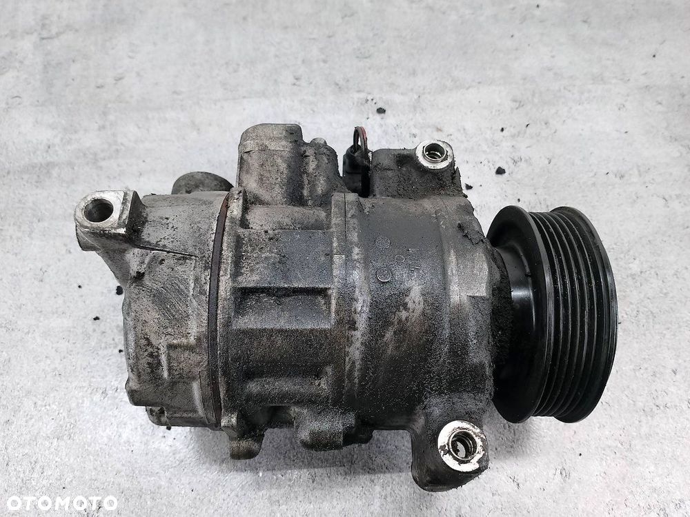 POMPA, SPRĘŻARKA KLIMATYZACJI AUDI A4 B7 8E0260805BE  447190-3842 2.7 TDI - 5