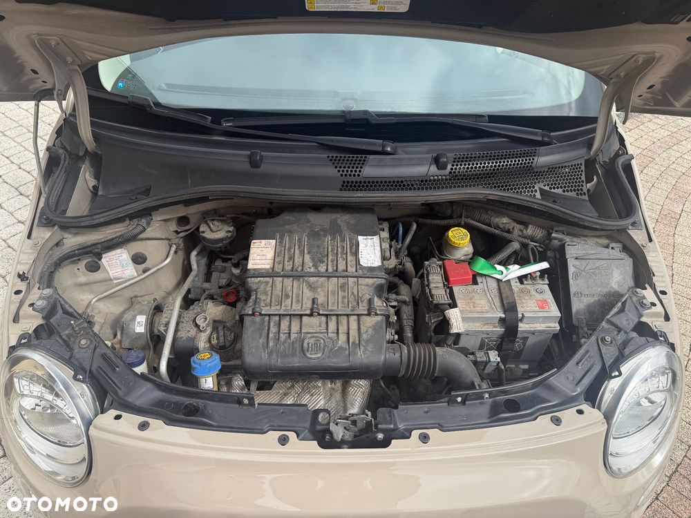 Fiat 500 1.2 8V Color Therapy Euro5 - 13