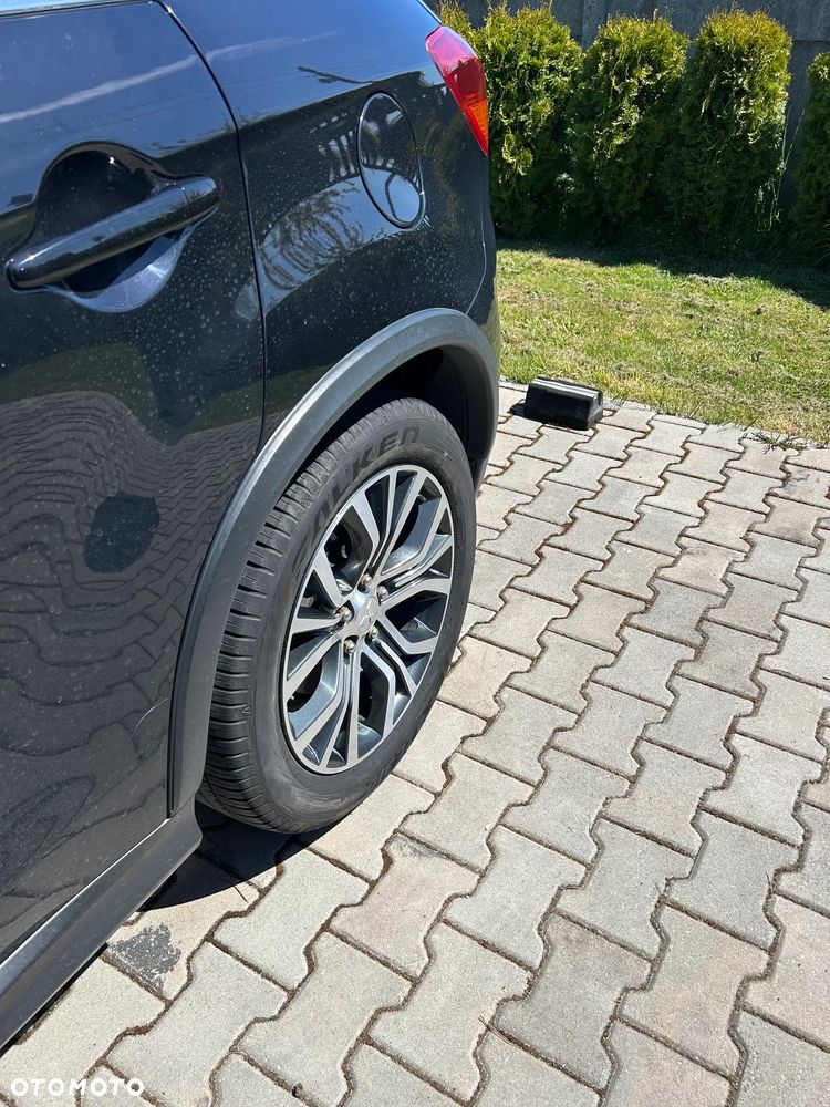 Mitsubishi ASX 1.6 Black Edition - 21