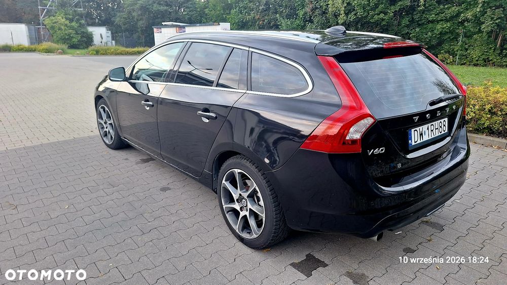 Volvo V60 D3 Drive-E Ocean Race - 4