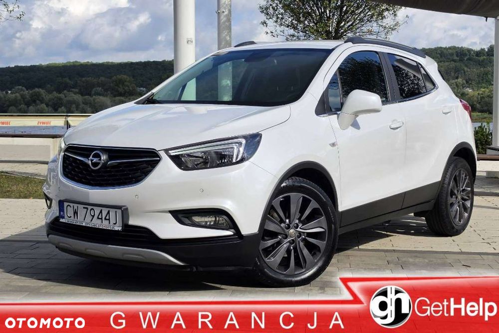 Opel Mokka X - 1