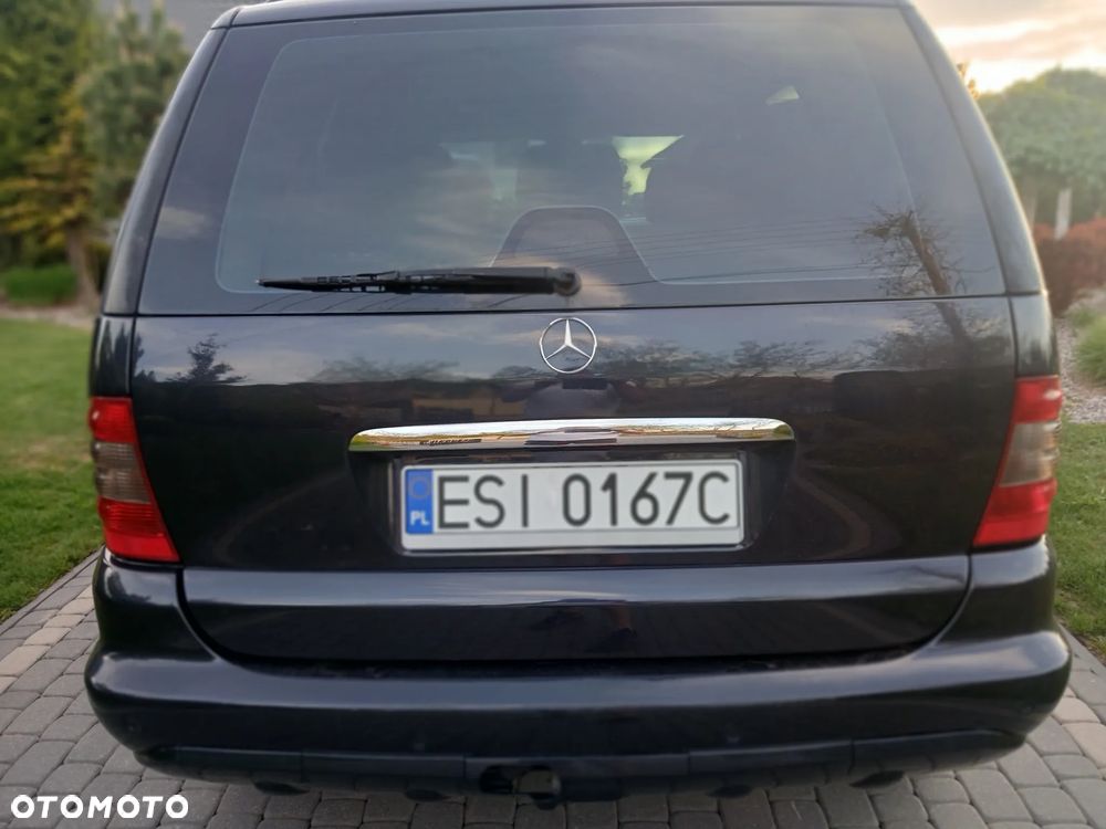 Mercedes-Benz ML - 7
