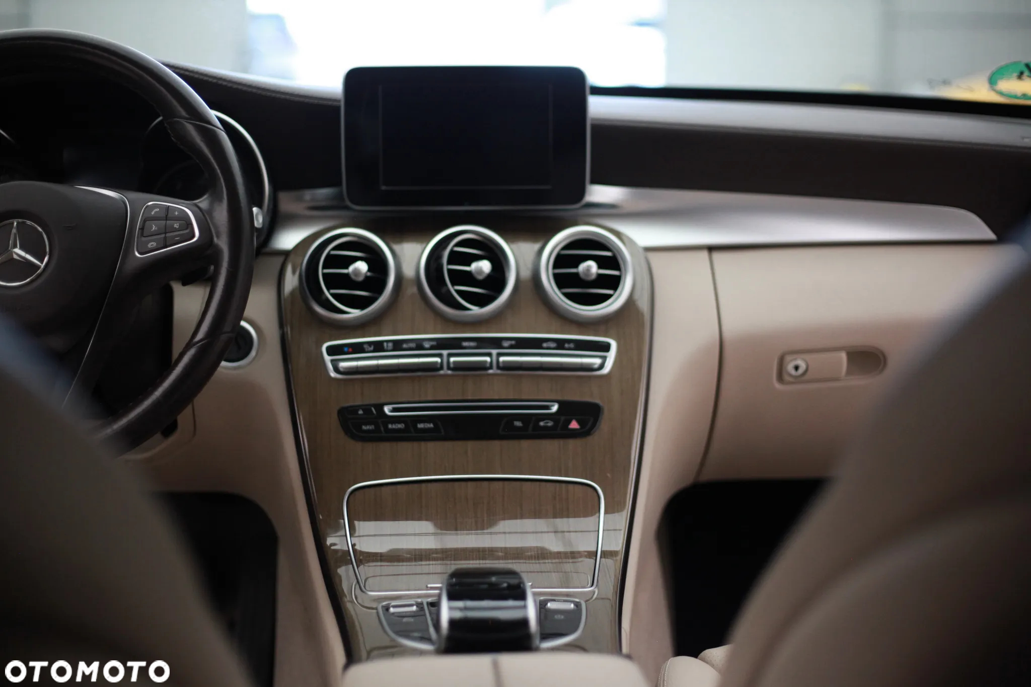 Mercedes-Benz Klasa C 200 (BlueTEC) d 7G-TRONIC - 22