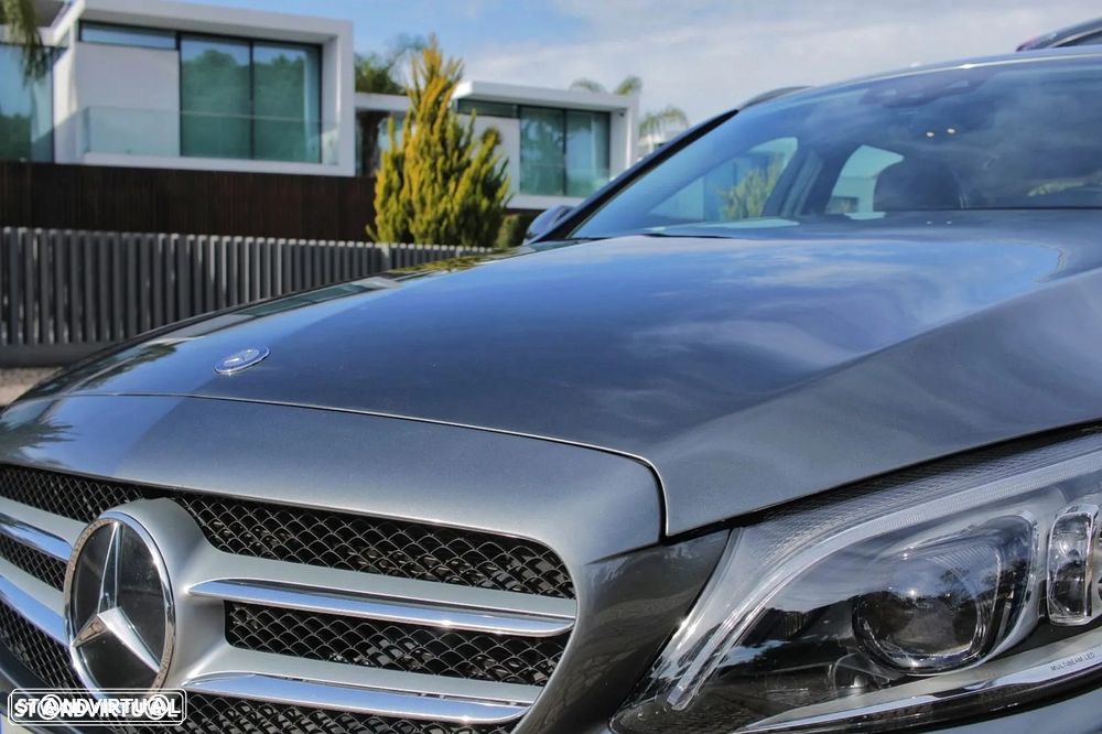 Mercedes-Benz C 220 d 4Matic Station 9G-TRONIC Avantgarde - 4
