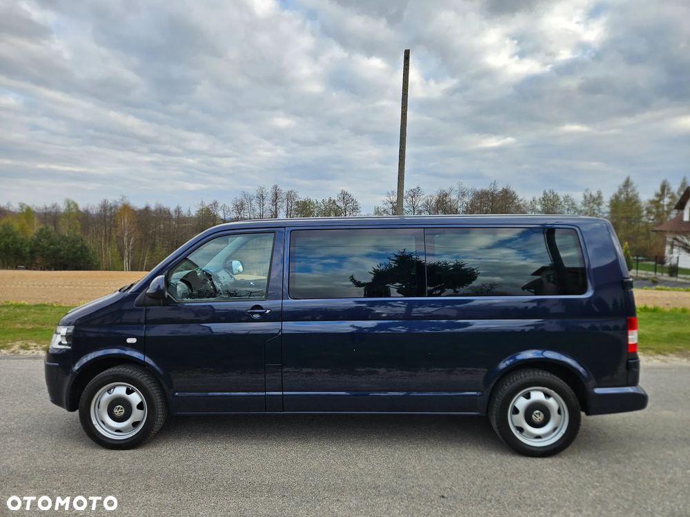 Volkswagen Caravelle L2 Comfortline Mixt - 4