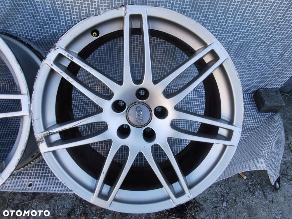 AUDI VW SKODA SEAT ALUFELGI FELGI ALUMINOWE KOMPLET 19" 5x112 8.5Jx19 ET43 - 9