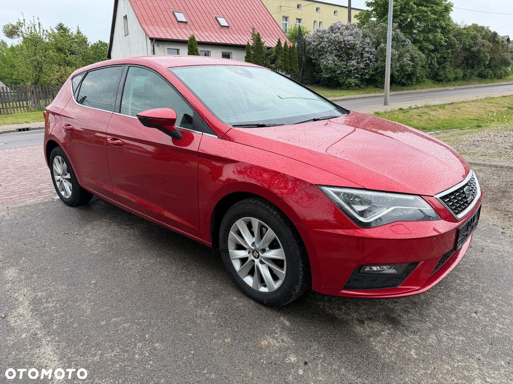 Seat Leon 1.4 TSI Xcellence S&S - 6