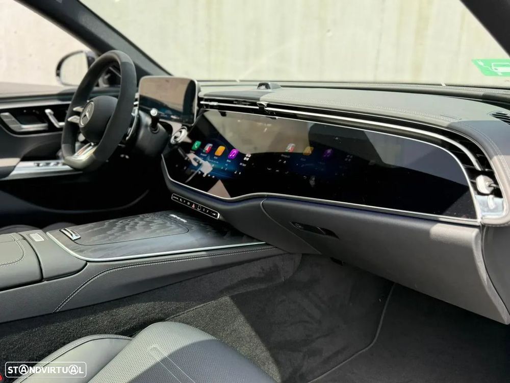 Mercedes-Benz E 53 AMG - 19