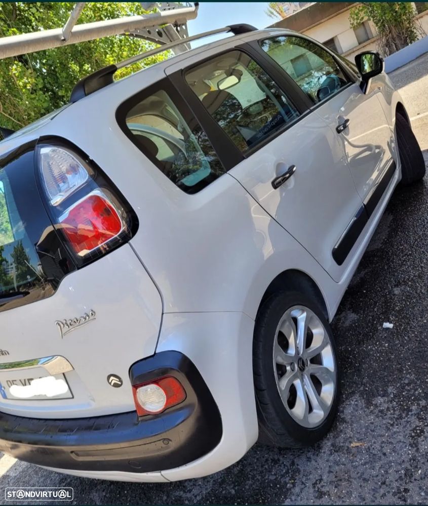 Citroën C3 Picasso 1.6 HDi Attraction - 4