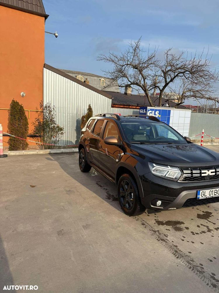Dacia Duster TCe 150 4X4 Extreme - 8