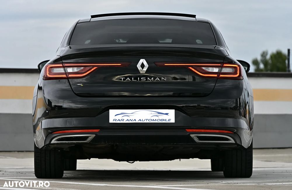 Renault Talisman ENERGY dCi 160 EDC INITIALE PARIS - 11