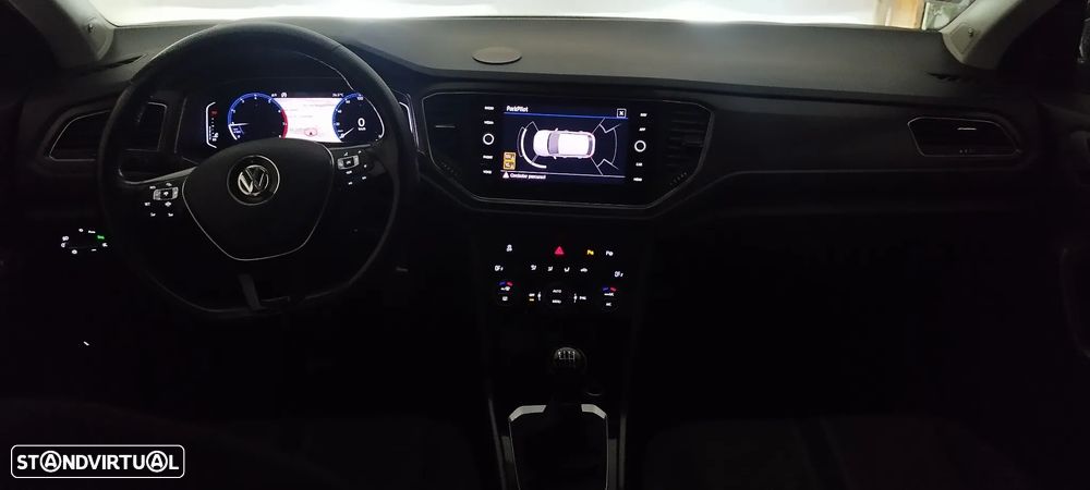 VW T-Roc 1.0 TSI Style - 10