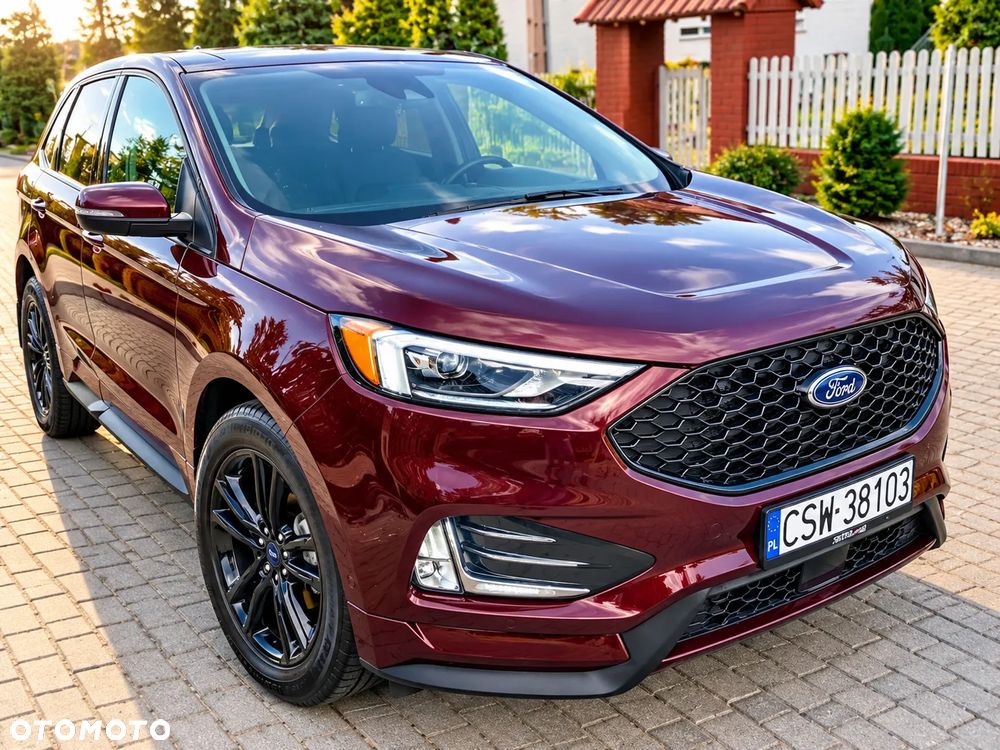 Ford Edge - 1