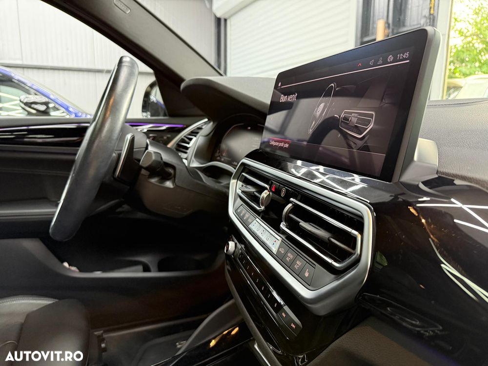 BMW X4 2023 — imagine 34