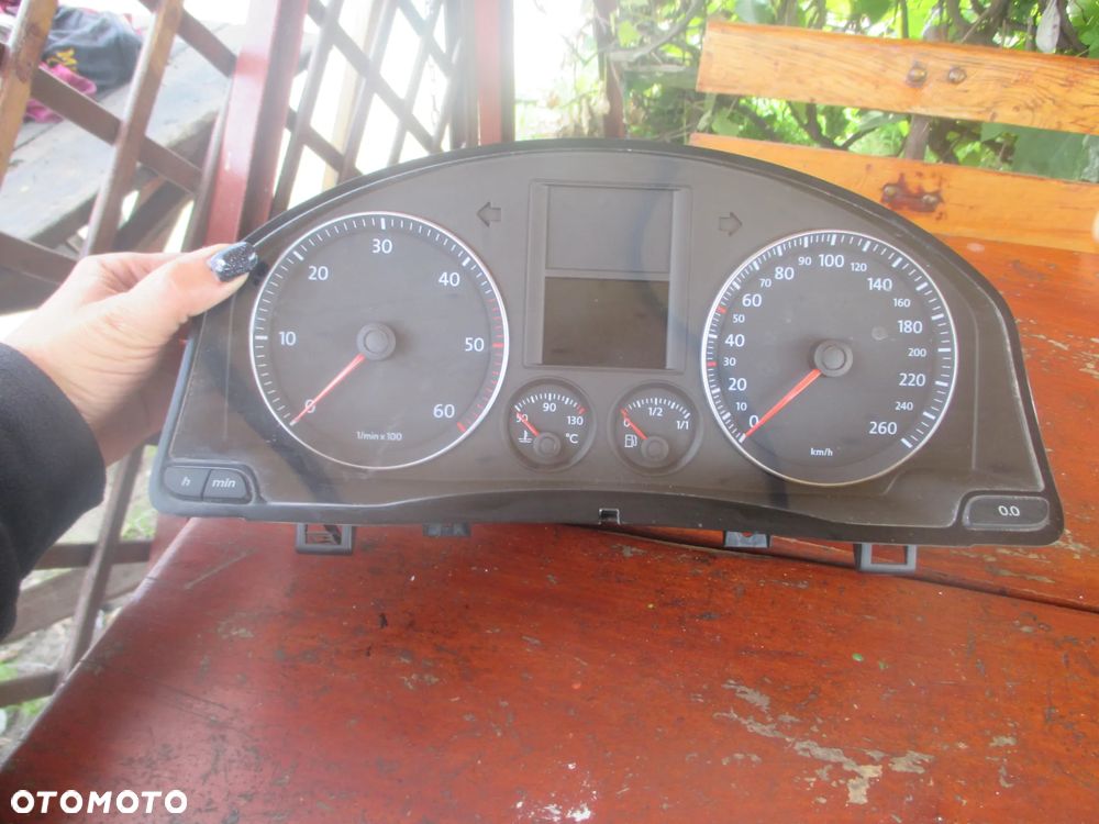 licznik zegar VW Golf V 1.9 TDI 1K0920862K - 2