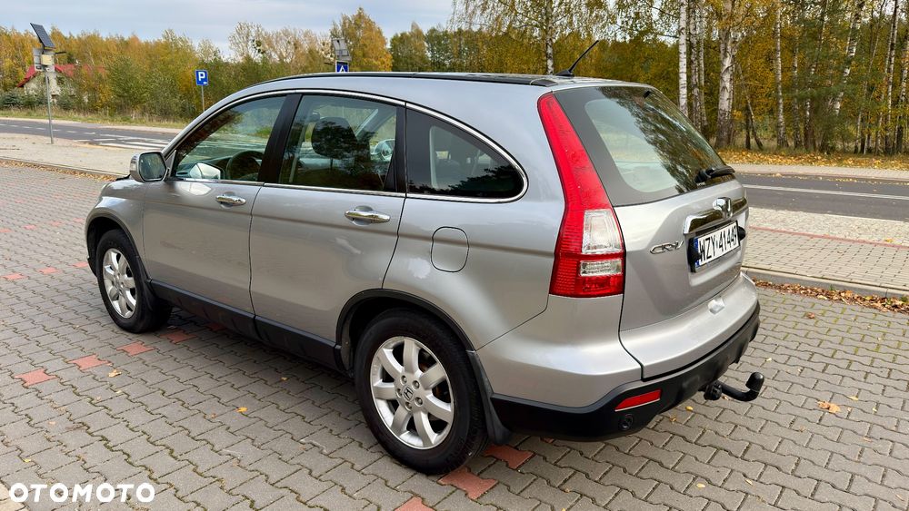 Honda CR-V - 4