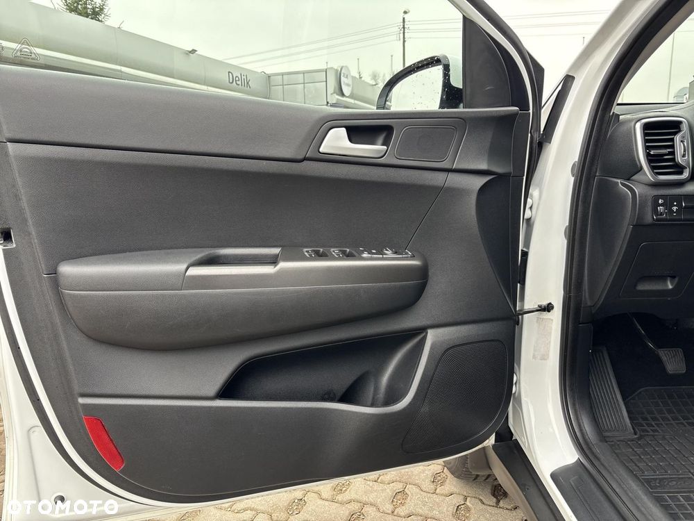 Kia Sportage 1.6 GDI M 2WD - 10