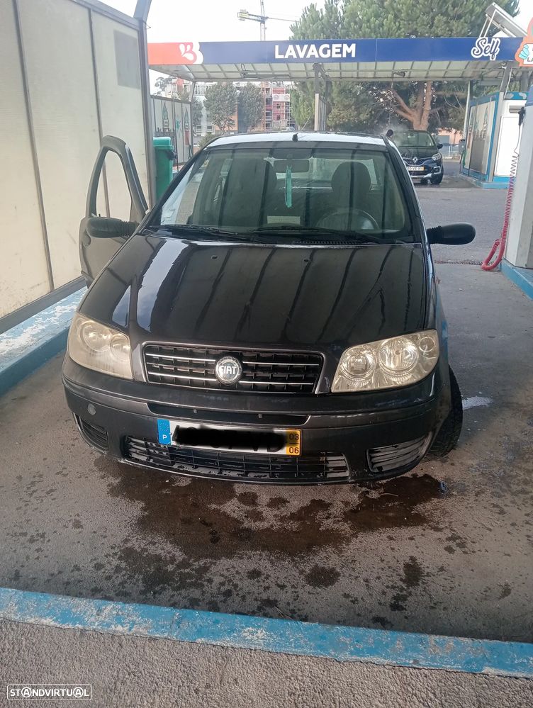Fiat Punto 1.2 60 Active - 9