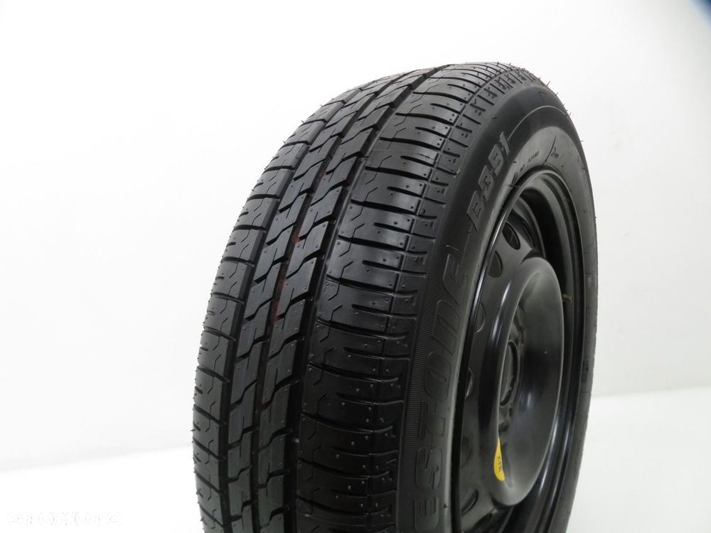 Koło dojazdowe 15'' Nissan 4x114 - 4