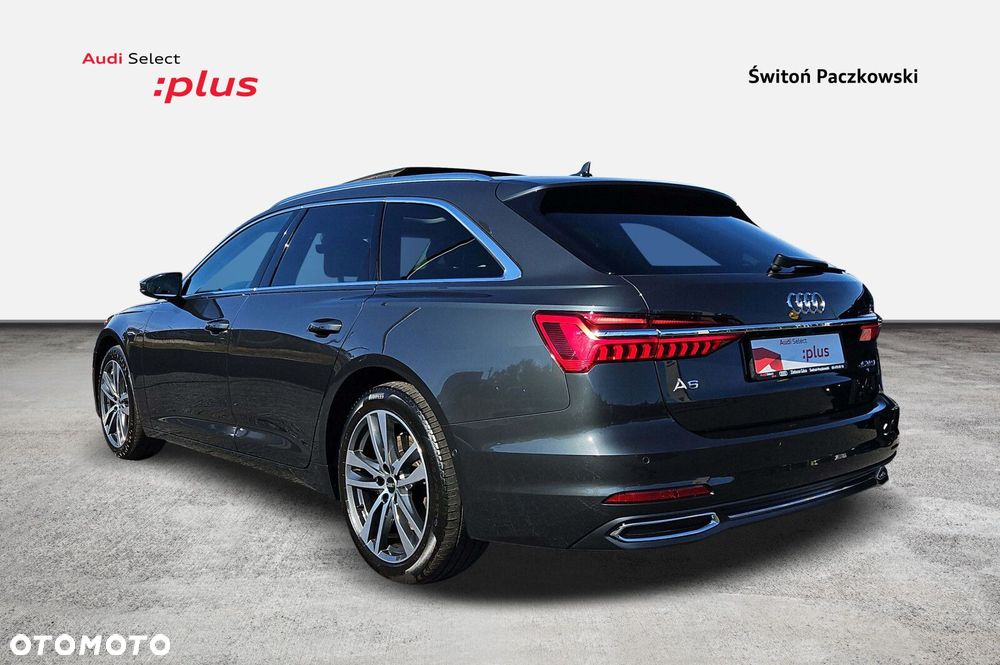 Audi A6 Avant 2023 photo 3