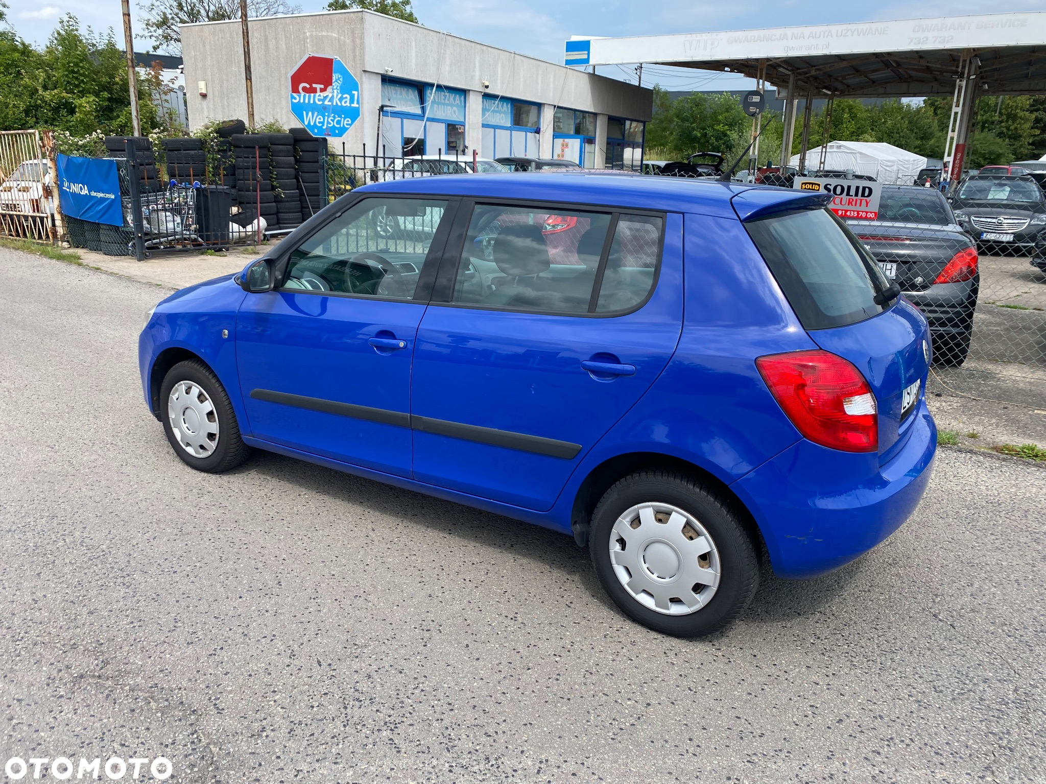 Skoda Fabia 1.2 12V Ambition - 22