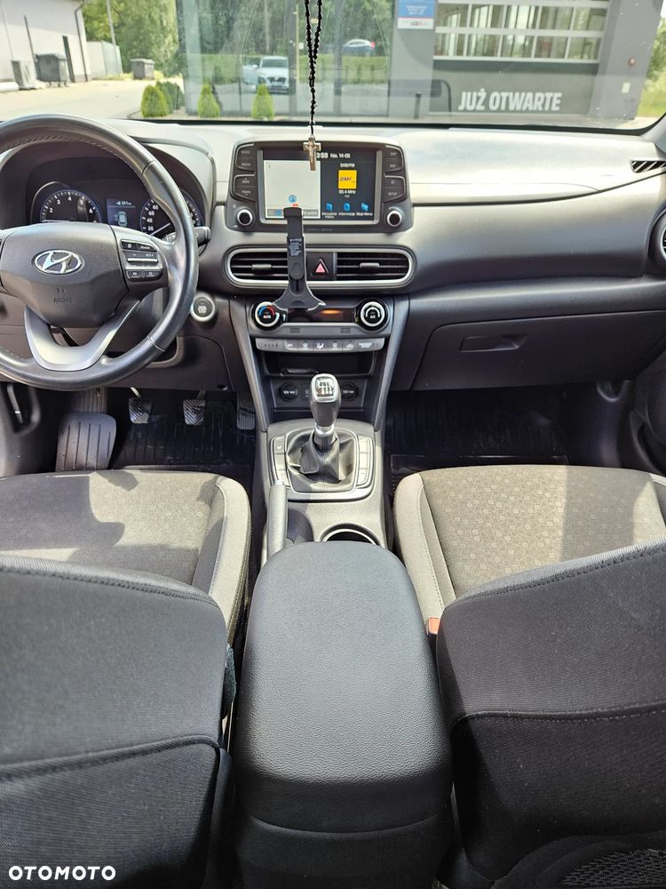 Hyundai Kona 1.0 T-GDI Classic Plus - 9