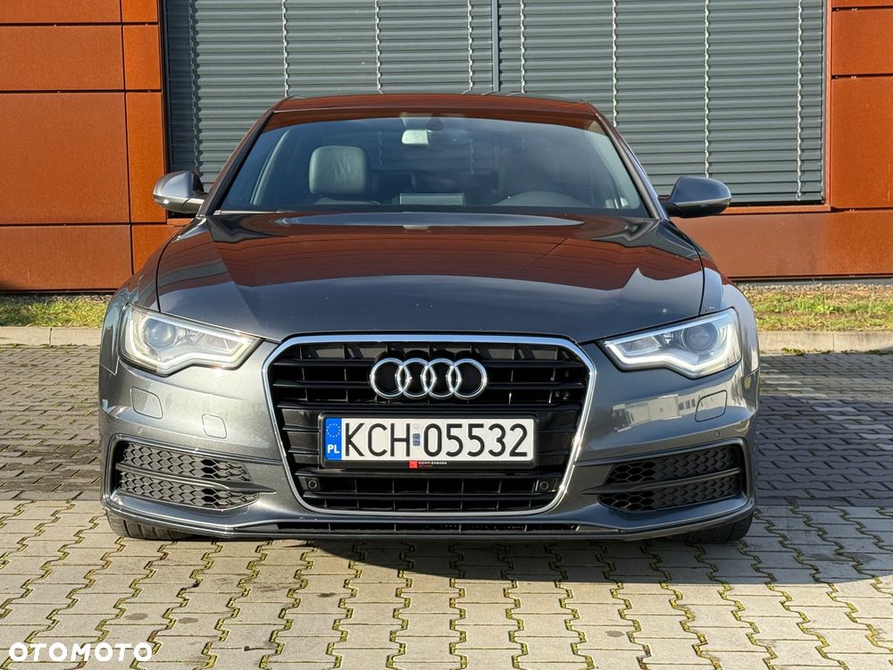 Audi A6 Limousine 2.0 TDI Ultra DPF S tronic - 8