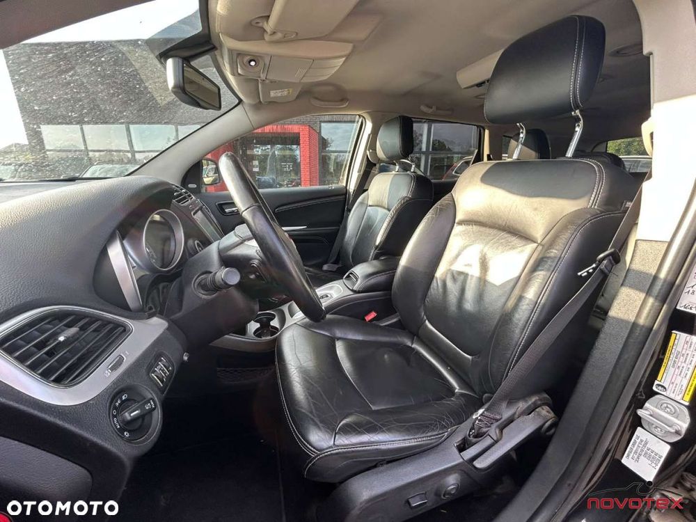 Fiat Freemont 2.0 Multijet 16V DPF Automatik Allrad Lounge - 6