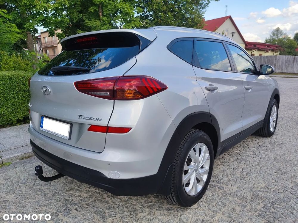 Hyundai Tucson 1.6 GDi Style 2WD - 22