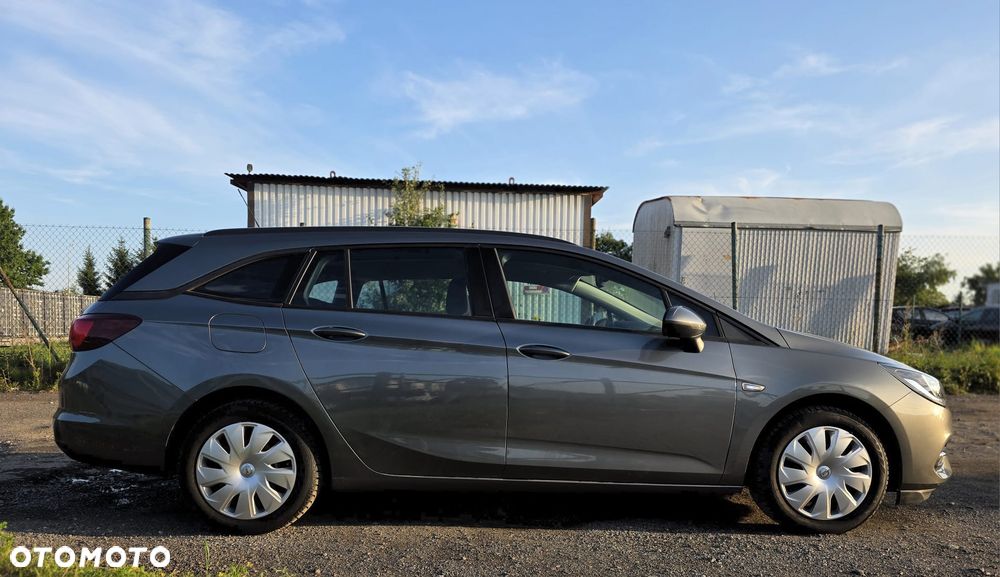 Opel Astra - 19