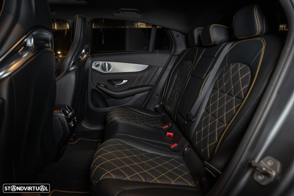 Mercedes-Benz GLC 63 AMG S Coupé 4-Matic - 33